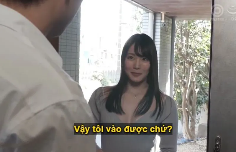 Anh chàng nhà giàu bị nhỏ em xinh tươi hàng xóm, mới cưới chồng chuyển về, dụ dỗ quan hệ.