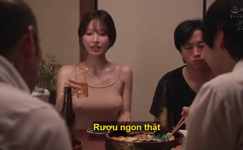 Người vợ gạ xxx cả gia đình người chồng vì anh xã dẫn về quê rồi bỏ bê dâm dục sml