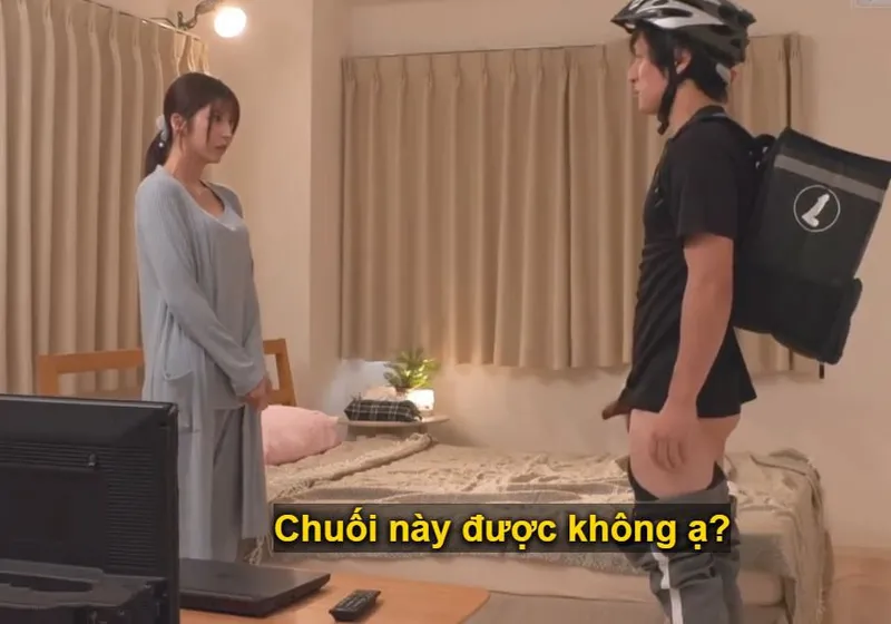 Dịch vụ ship củ khoải tận phòng cho mấy nhân tình fa lâu năm bị lứng