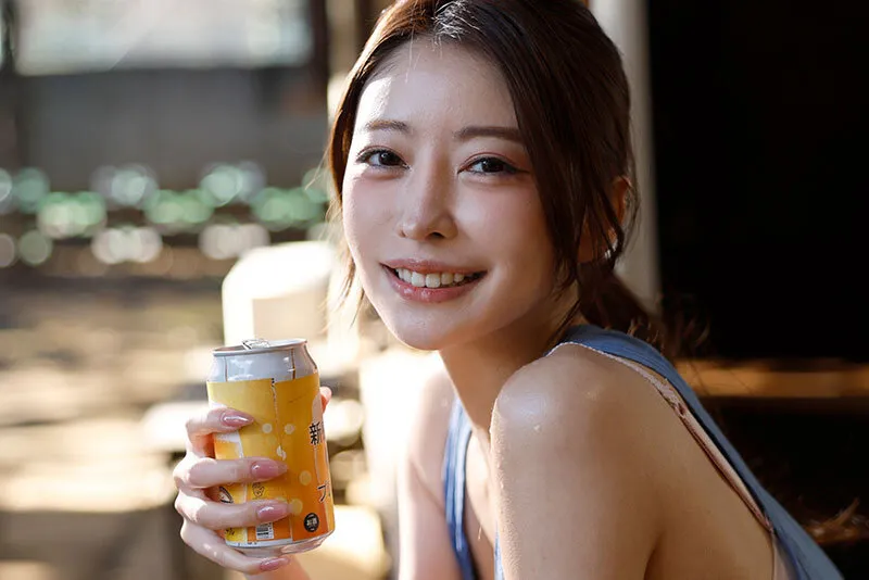 Trả bài chị cạnh nhà xinh đẹp khi về quê